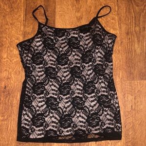 Express Lace Cami